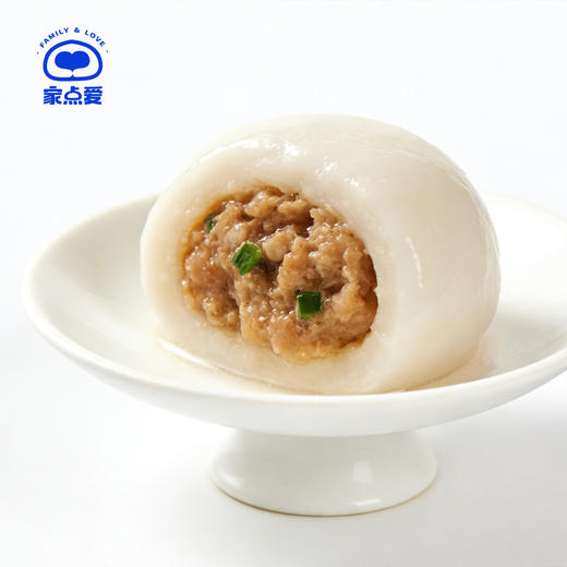 手工黑猪肉汤圆（长沙市外不能发货） 商品图2