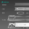 DEVIA迪沃 iPhone 17 系列 透甲系列防摔磁吸保护壳 商品缩略图3