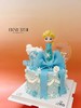 翻糖--爱莎公主 商品缩略图1