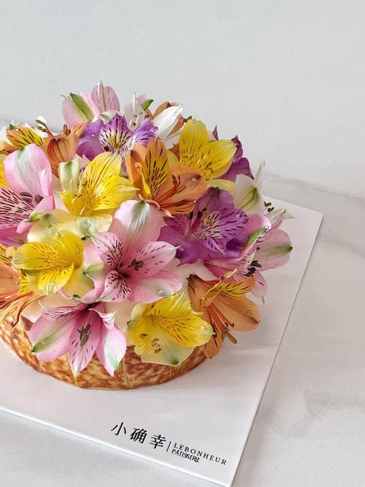 多彩六初·巴斯克蛋糕 商品图2