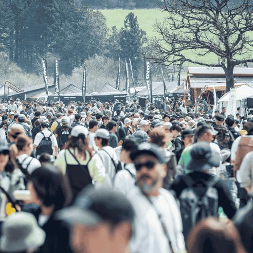 2026 GO OUT JAMBOREE春季露营4.10-4.12 商品图1