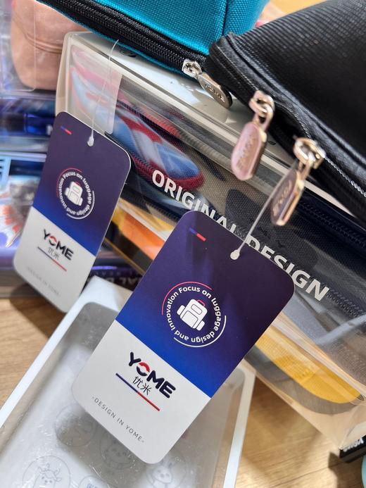 香港YOME/Duck正品文创多层立体笔袋 商品图8