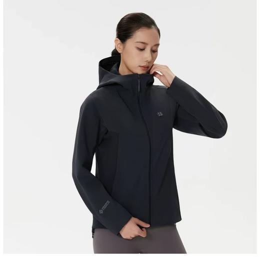 小树KL女士软壳冲锋衣   城市与山野的无缝切换 商品图6