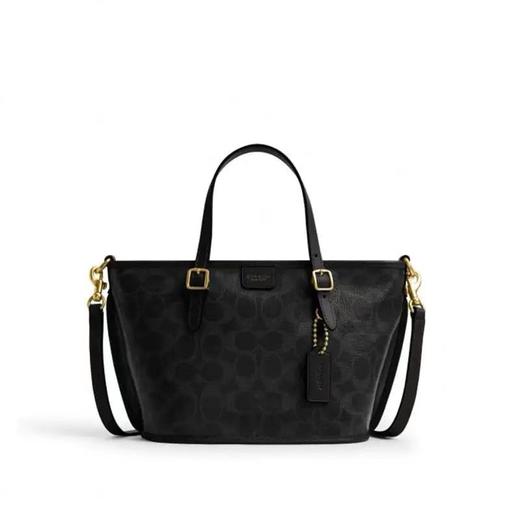 KC 品牌字母标识女士单肩斜挎手提包托特包CCD94 商品图2