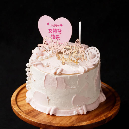 珍珠恋曲·蛋糕 商品图0