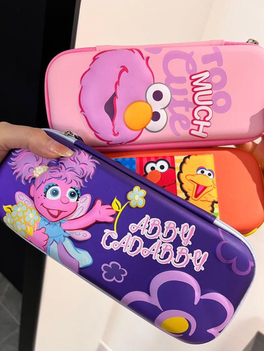 香港YOME/Duck正品文创多层立体笔袋 商品图6