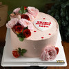 妈妈的专属鲜花蛋糕 商品缩略图0