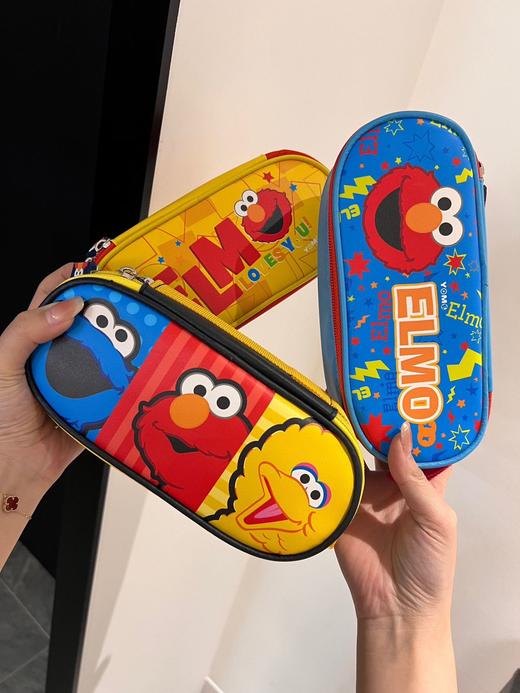 香港YOME/Duck正品文创多层立体笔袋 商品图5