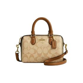 工厂直出 KC 经典单肩波士顿包两色