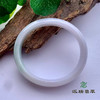 派瑞翡翠 翡翠手镯 糯种 春彩 商品缩略图1