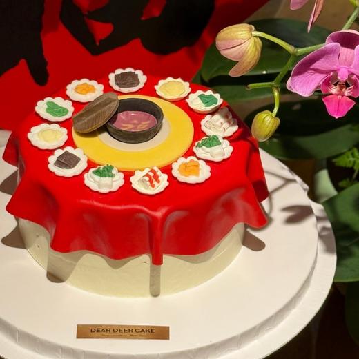 团团圆圆（表面为可食用巧克力） 商品图3