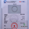 派瑞翡翠 翡翠手镯 糯种 白色 商品缩略图4