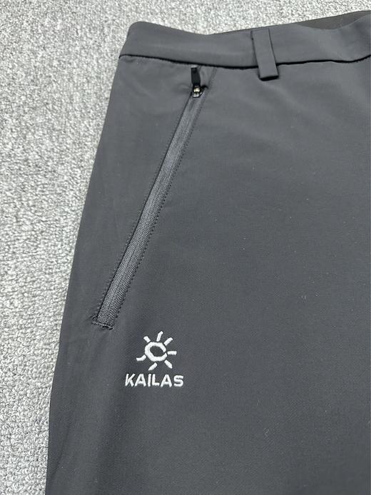 现货 只抢到三十多条..KLS小太阳家的雨崩系列春款软壳裤...弹力质感相当哇塞... 商品图4