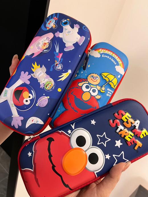 香港YOME/Duck正品文创多层立体笔袋 商品图7