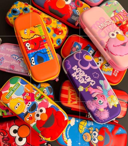 香港YOME/Duck正品文创多层立体笔袋 商品图3