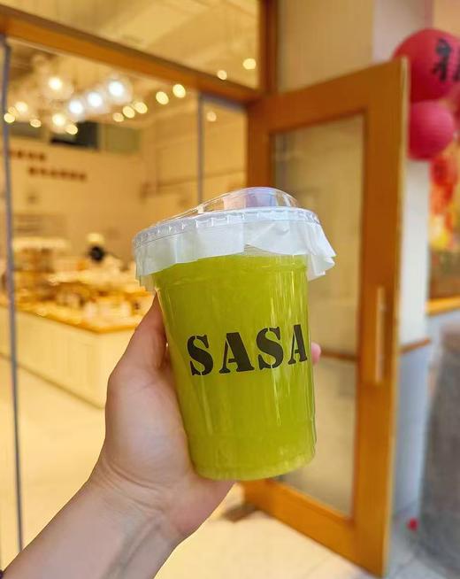 凤梨蜜瓜汁（原汁鲜榨不加水） 商品图0