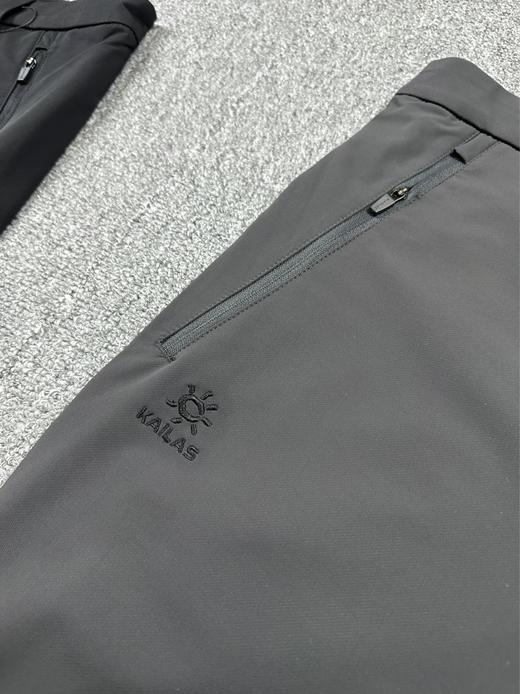 现货 只抢到三十多条..KLS小太阳家的雨崩系列春款软壳裤...弹力质感相当哇塞... 商品图6