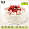 雪域草莓 生日蛋糕 商品缩略图1