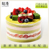 莓莓丝绒 生日蛋糕 商品缩略图1
