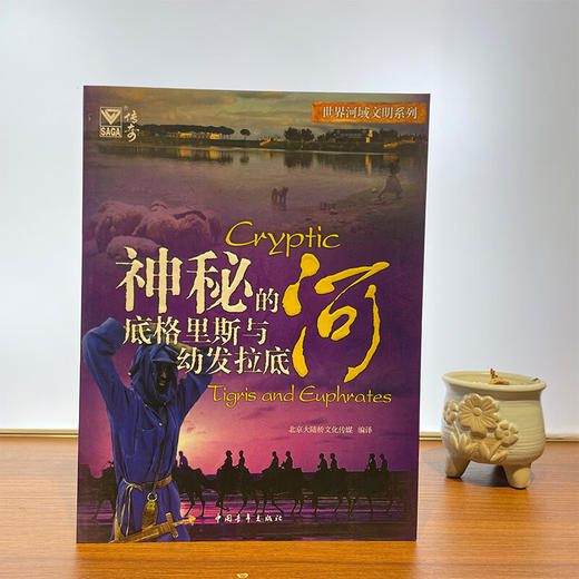 [微瑕]世界河域文明系列--蓝色的多瑙河+神秘的底格里斯与幼发拉底河"北京大陆桥文化传媒 编译 "中国青年出版社 商品图4