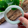 派瑞翡翠 翡翠手镯 糯种 绿色 商品缩略图3