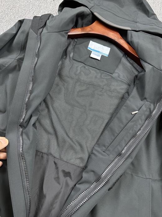 现货 哥伦比亚全压胶冲锋衣，只有十几件..面料很软 商品图7