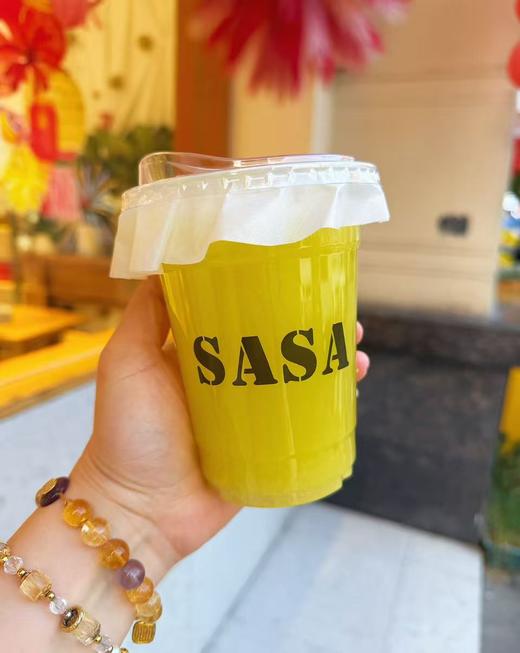 凤梨雪梨汁（原汁鲜榨不加水） 商品图0