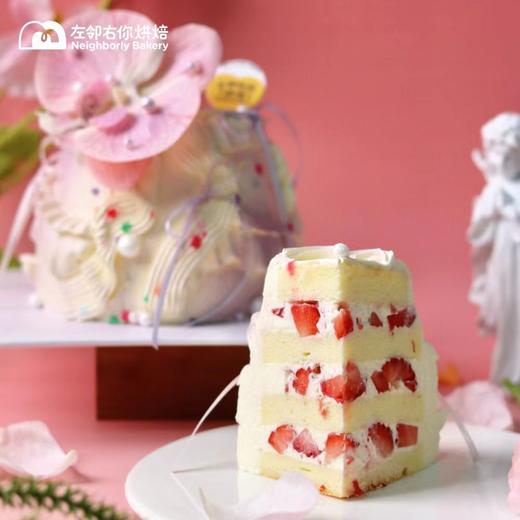 一路繁花 动物奶油蛋糕 （妇女节限定） 商品图2