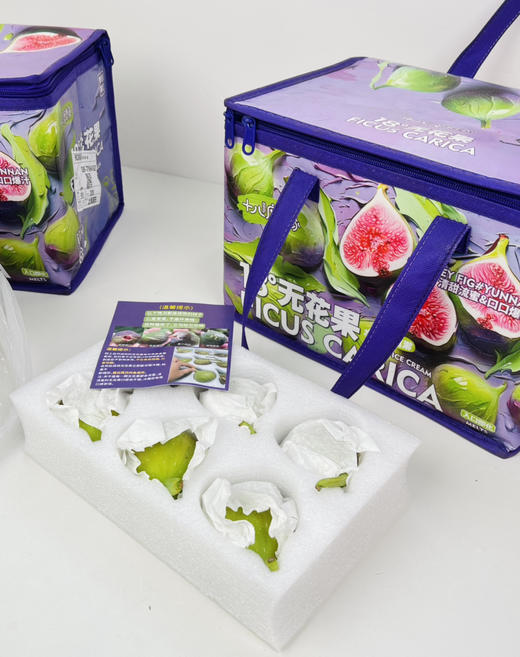 花香蜜无花果，溏心质地，甜度高 商品图0