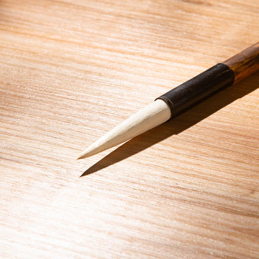 80年代火炬牌“精品玉兰蕊”老毛笔（一支） 商品图6