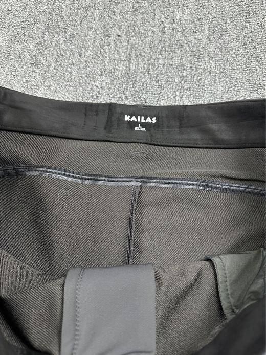 现货 只抢到三十多条..KLS小太阳家的雨崩系列春款软壳裤...弹力质感相当哇塞... 商品图7