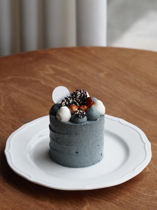 黑芝麻米麻薯·Mini奶糕 商品图0