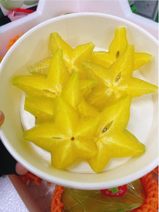 杨桃3个 商品图2