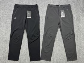 现货 只抢到三十多条..KLS小太阳家的雨崩系列春款软壳裤...弹力质感相当哇塞...