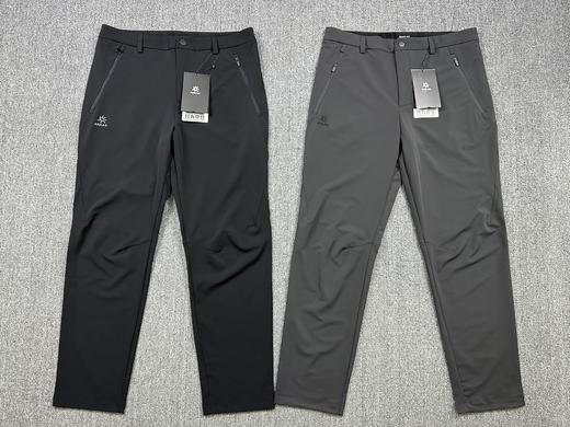 现货 只抢到三十多条..KLS小太阳家的雨崩系列春款软壳裤...弹力质感相当哇塞... 商品图0