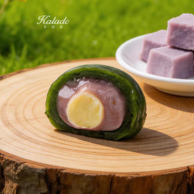 芋泥乳酪青菓（4粒装）