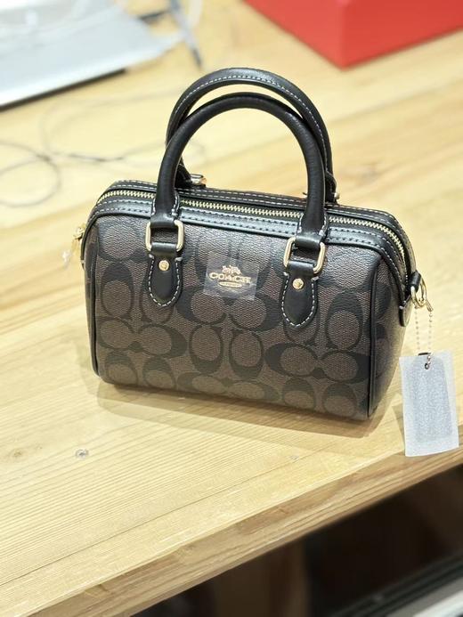 工厂直出 KC 经典单肩波士顿包两色 商品图5