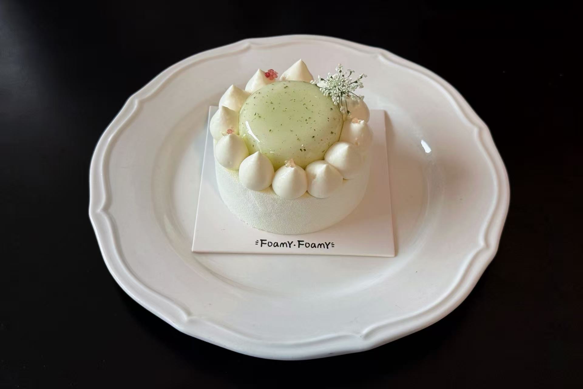 （新）柠檬三重奏 Finger Lime wiz Lemon&Basil