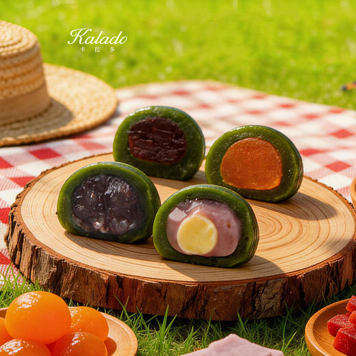 青菓（四口味） 商品图0