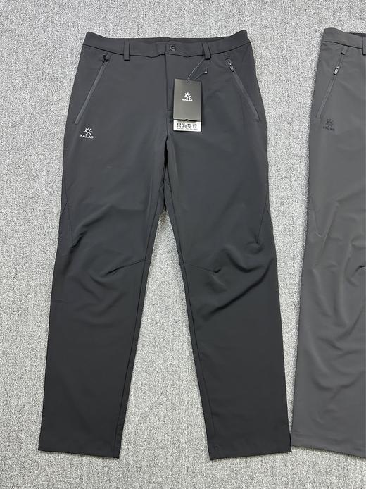 现货 只抢到三十多条..KLS小太阳家的雨崩系列春款软壳裤...弹力质感相当哇塞... 商品图2