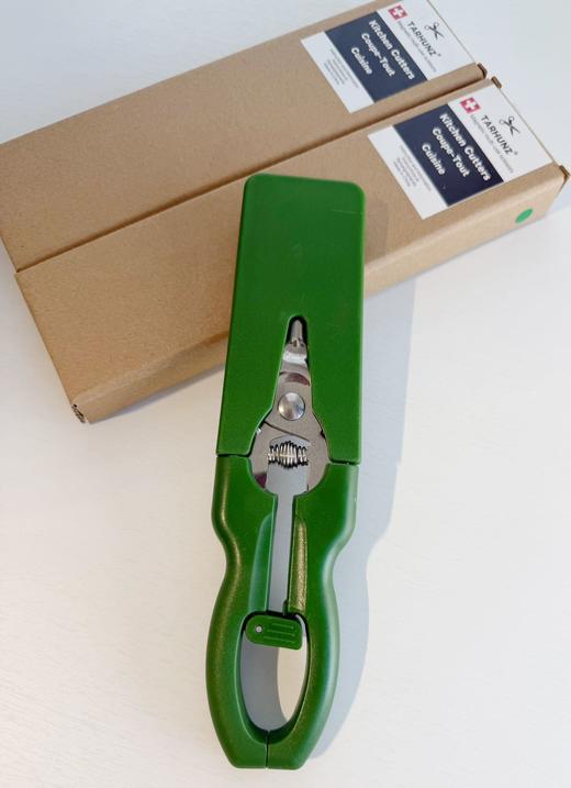 TARHUNZ不锈钢厨房剪刀 商品图3