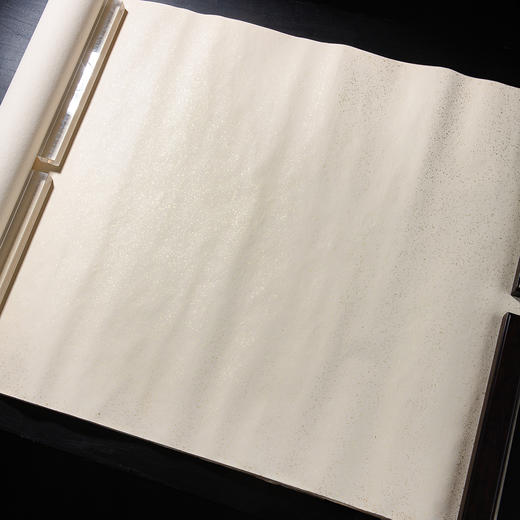 60-70年代A级四尺白色细金笺（一卷21张） 商品图3