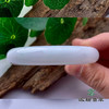 派瑞翡翠 翡翠手镯 糯种 淡紫色 商品缩略图2