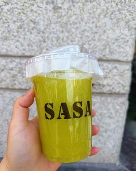 青瓜凤梨汁（原汁鲜榨不加水）