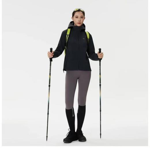 小树KL女士软壳冲锋衣   城市与山野的无缝切换 商品图5