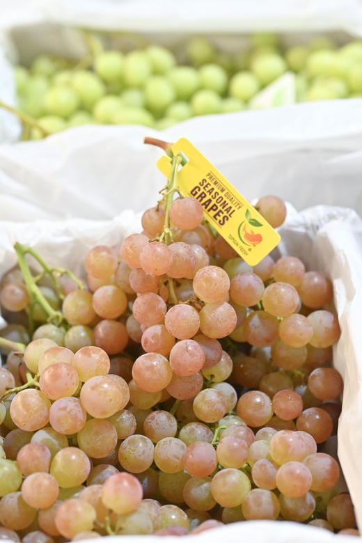 智利荔枝香葡萄 ，风味浓郁、纯甜 商品图8