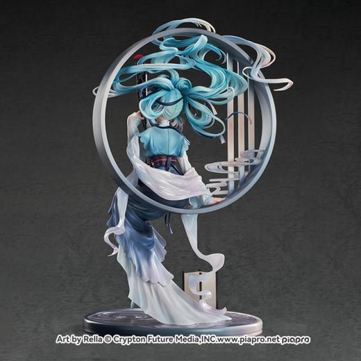 【GSC补款】初音未来 汉宫秋月Ver. 附官方限定特典 手办模玩 商品图1