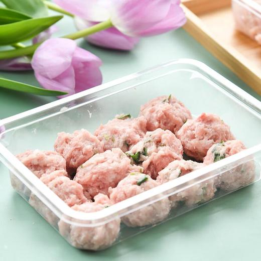 香菜猪肉丸 商品图1
