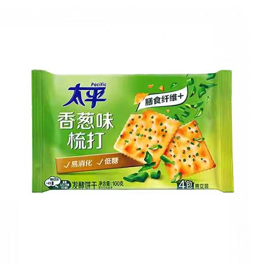 太平香葱梳打100g 商品图0