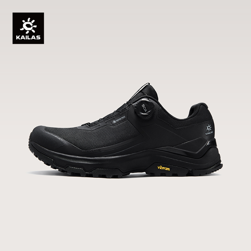 KAILAS凯乐石 男款低帮防水登山徒步鞋 界山 GTXBOA W KS2532176